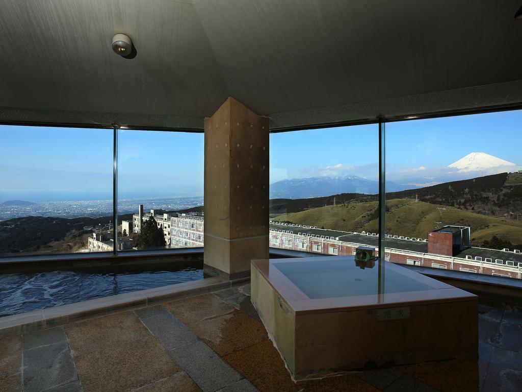 Kannami Fuji Hakone Land Schole Plaza Hotel מראה חיצוני תמונה