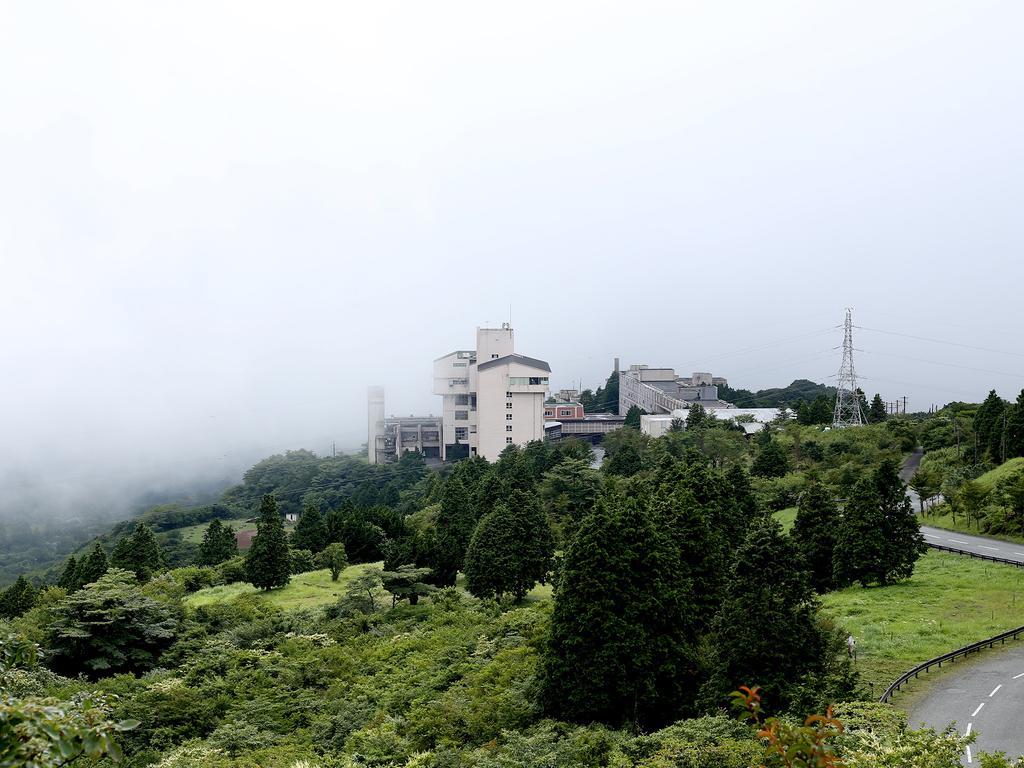 Kannami Fuji Hakone Land Schole Plaza Hotel מראה חיצוני תמונה