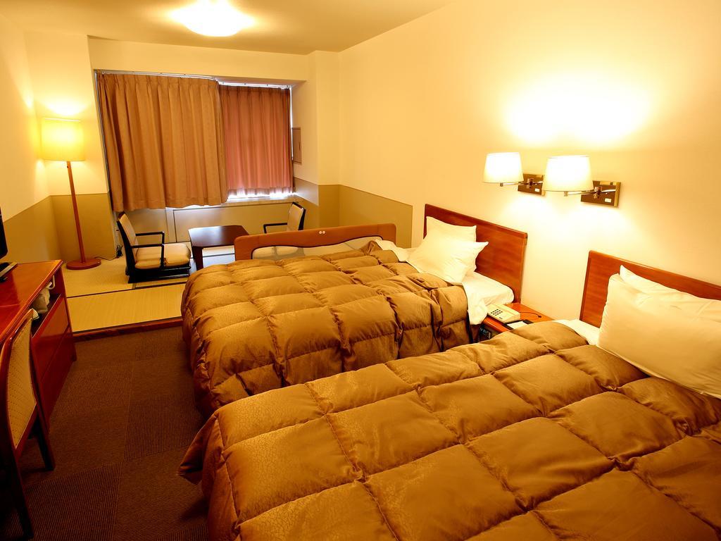 Kannami Fuji Hakone Land Schole Plaza Hotel מראה חיצוני תמונה