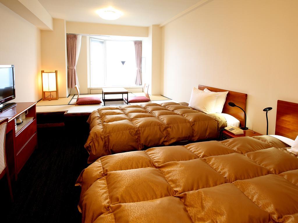 Kannami Fuji Hakone Land Schole Plaza Hotel מראה חיצוני תמונה