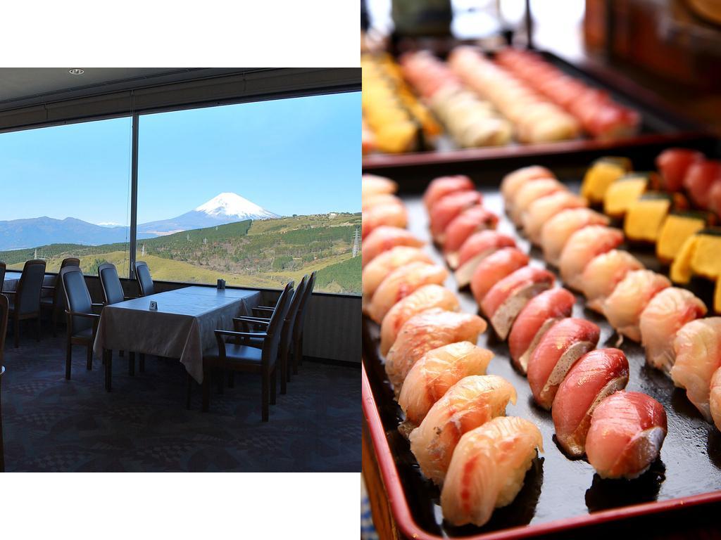Kannami Fuji Hakone Land Schole Plaza Hotel מראה חיצוני תמונה